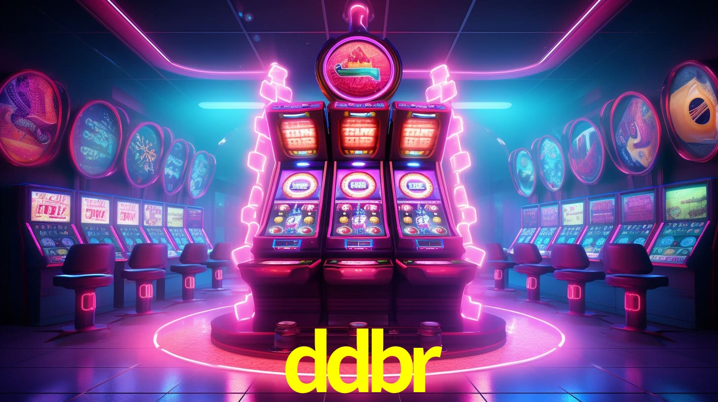 ddbr: Seu Cassino Premiado com Pagamentos Rápidos