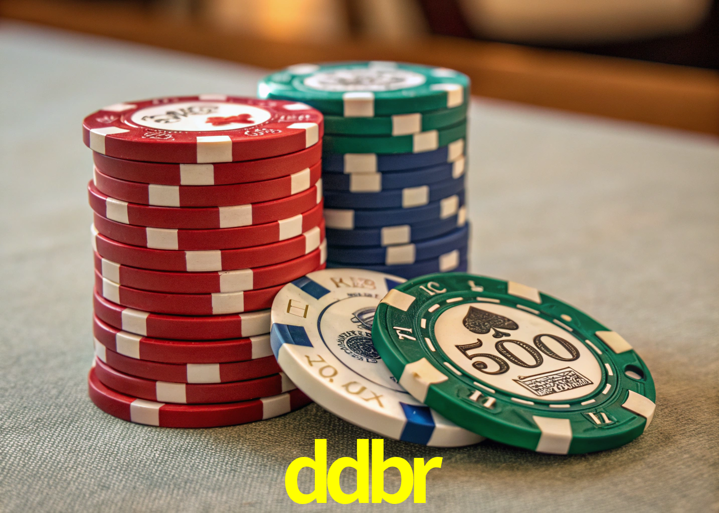 DDBR
