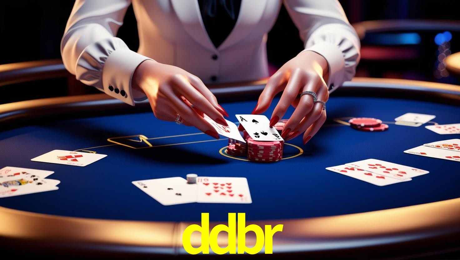 DDBR