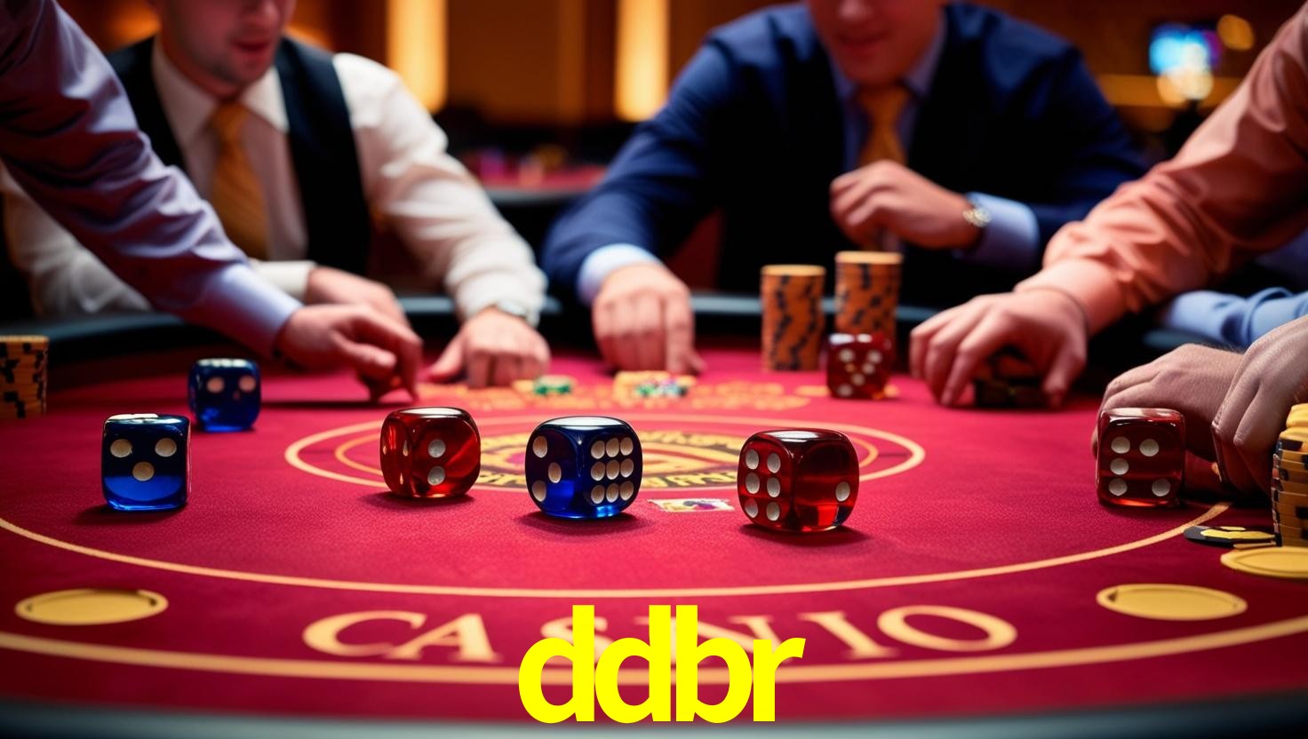 DDBR