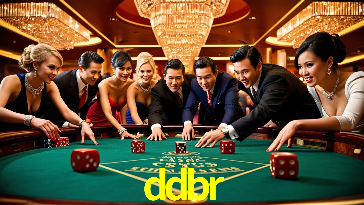 DDBR