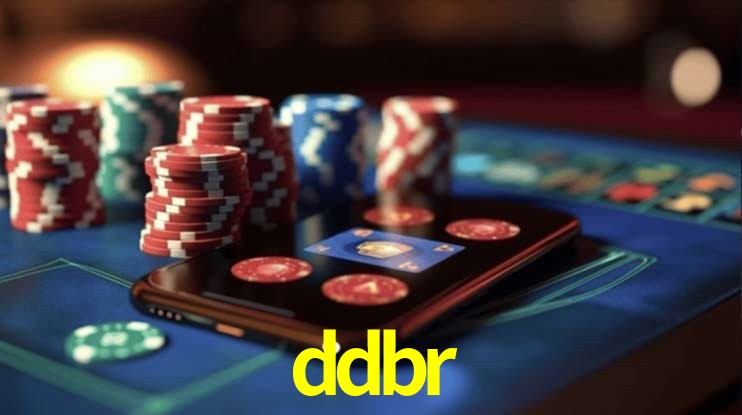 Jogos de Slot ddbr