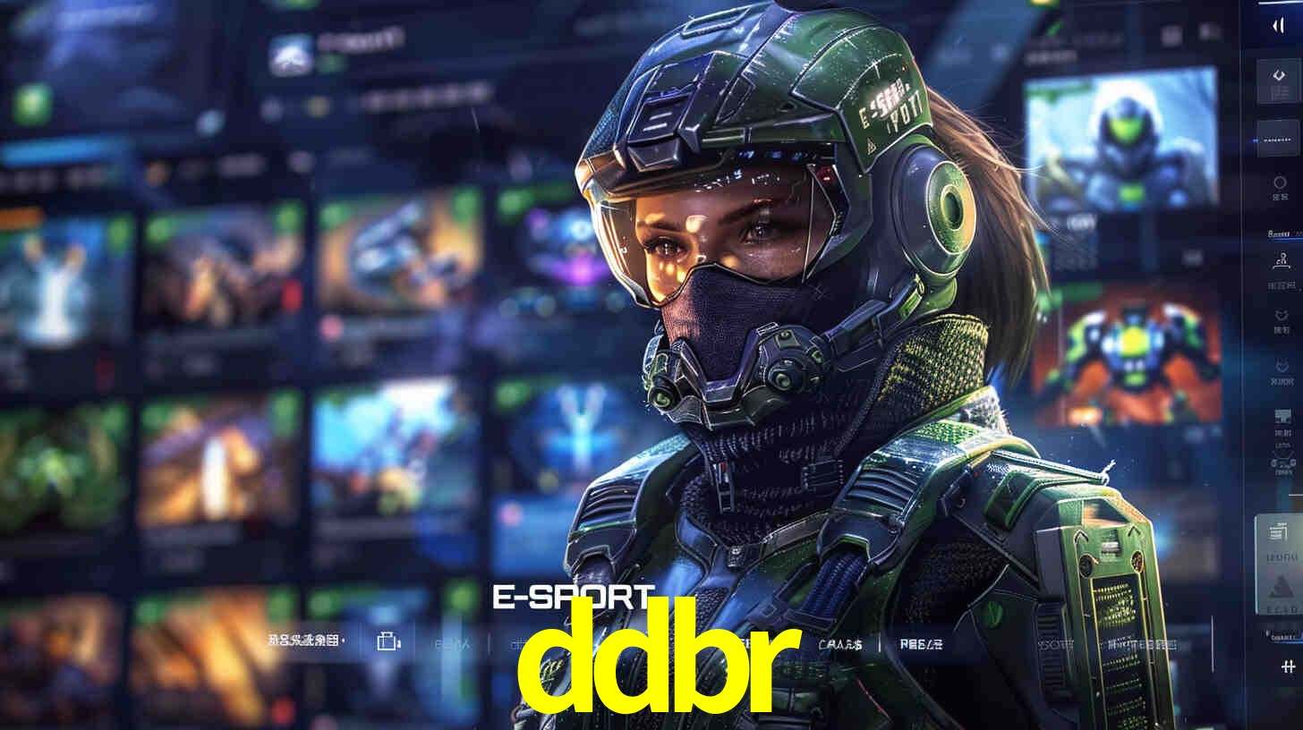 APP oficial da ddbr para mobile