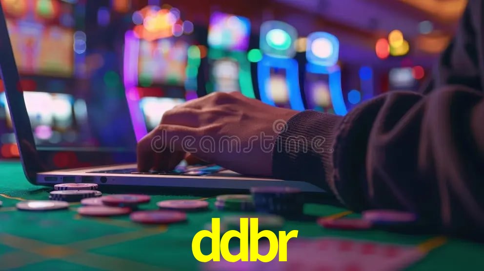 Roda da fortuna na ddbr