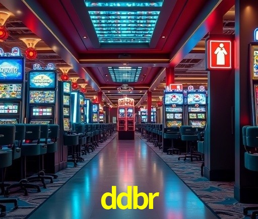 Inovações de Jogos na ddbr: O Futuro das Experiências Interativas