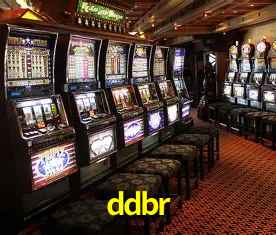 Descubra o Mundo do Cassino Online com ddbr