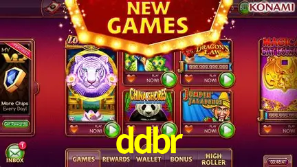 Cassino ao vivo com dealers reais na ddbr
