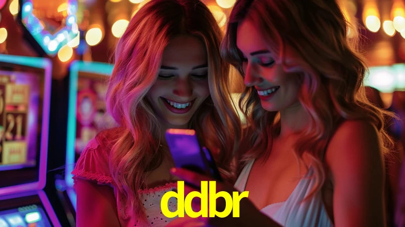 ddbr: Jogos de Caça-Níqueis-Altas Recompensas, Roleta-Velocidade, Blackjack-Desafios Máximos