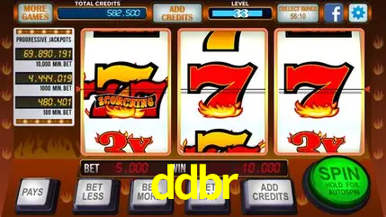 Descubra o Mundo do Cassino Online com ddbr