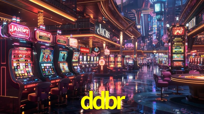 Game Providers ddbr
