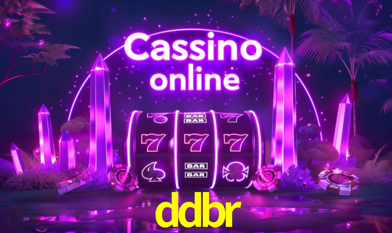 Jogos de Slot ddbr
