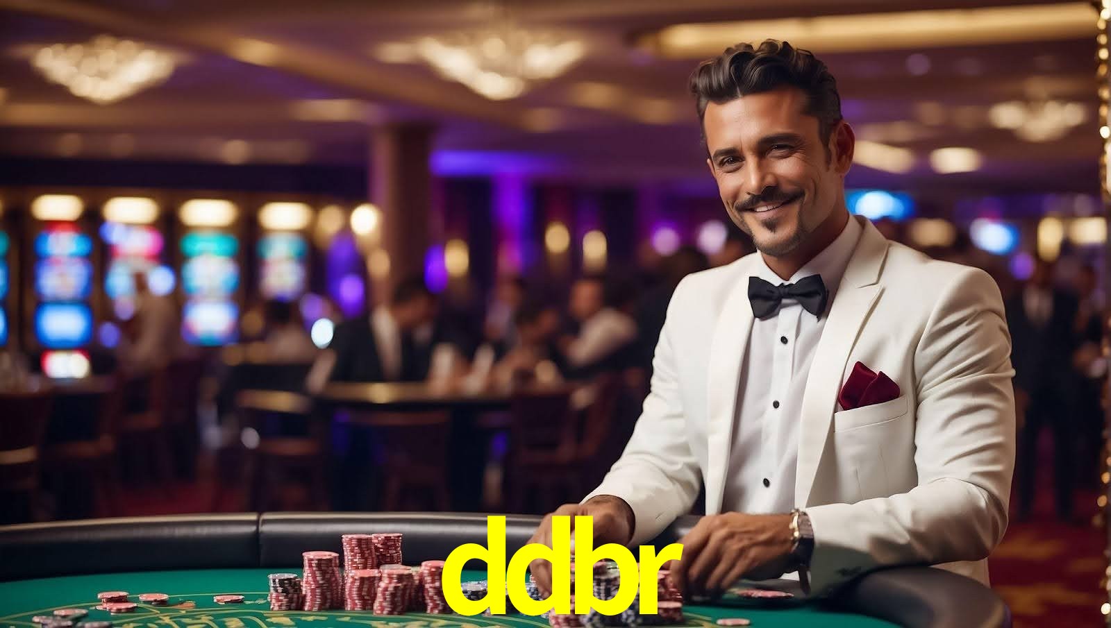 Provedores de Jogos ddbr