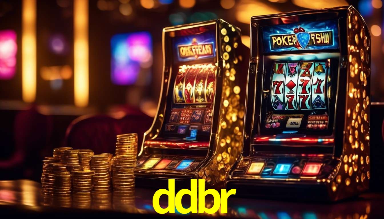 Inovações de Jogos na ddbr: O Futuro das Experiências Interativas