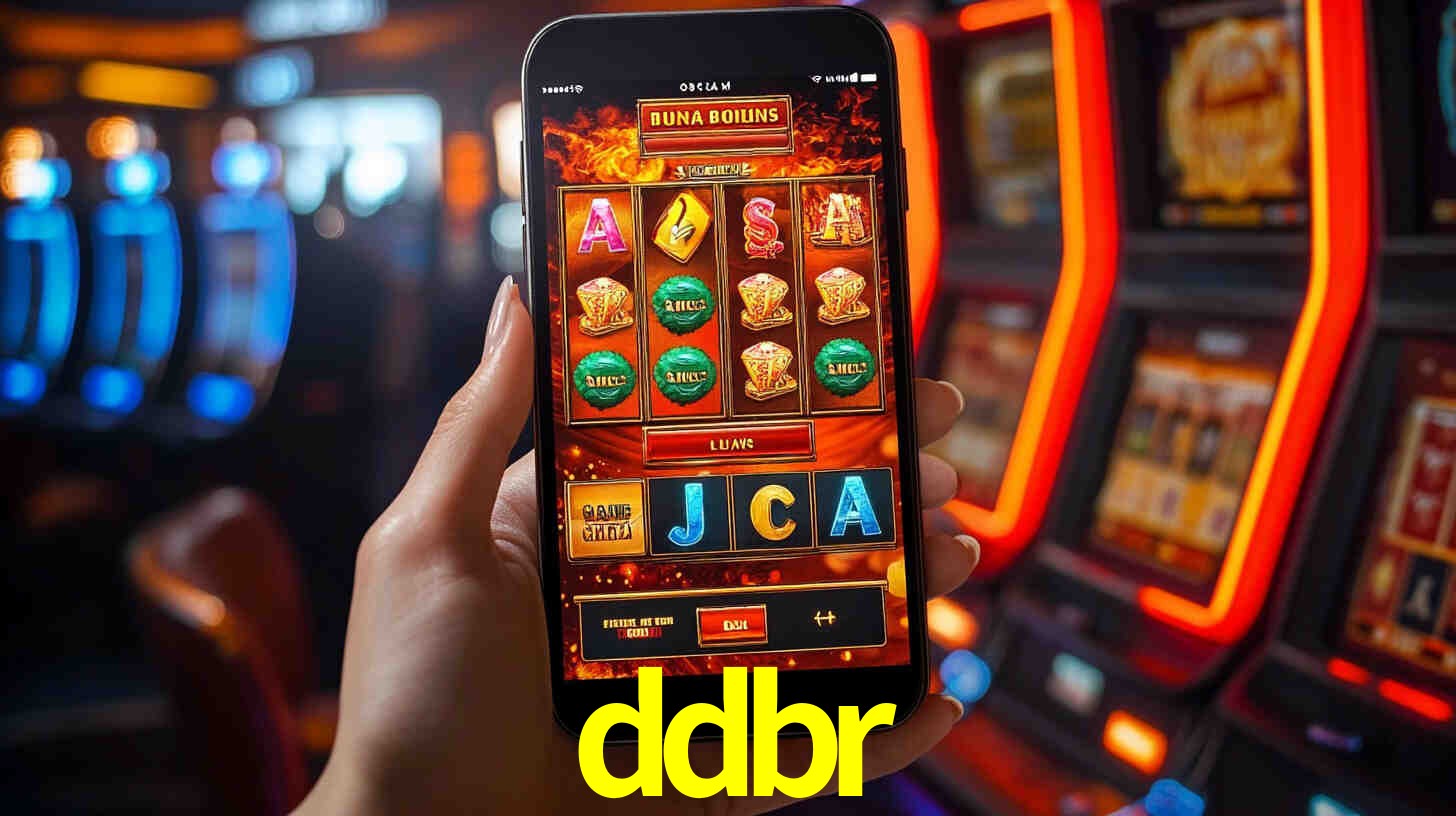 Sinta a adrenalina dos jogos de cassino com ddbr